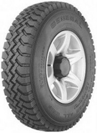G7,50R16C ALL GRIP 4X4 112/110R TT 4X4 GENERAL TIRE